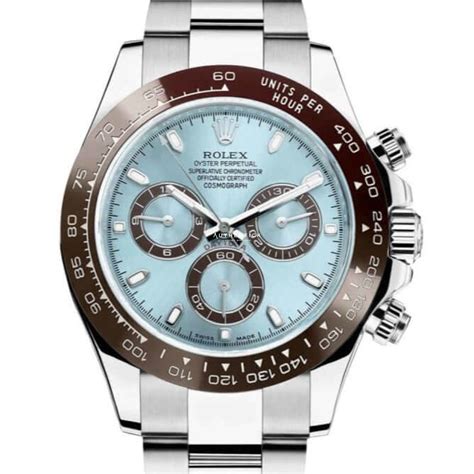 rolex daytona blauwe plaat|Rolex Cosmograph Daytona.